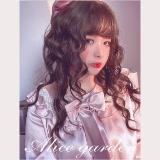 Merry Lolita Curly Style Wig (WIG59)